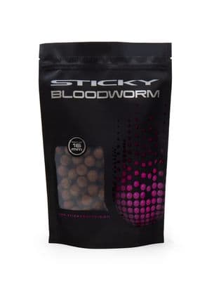 Sticky Bloodworm Shelf Life 20mm 1kg