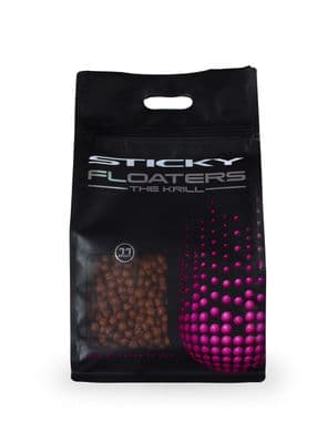 Sticky Floaters - The Krill 3kg Bg