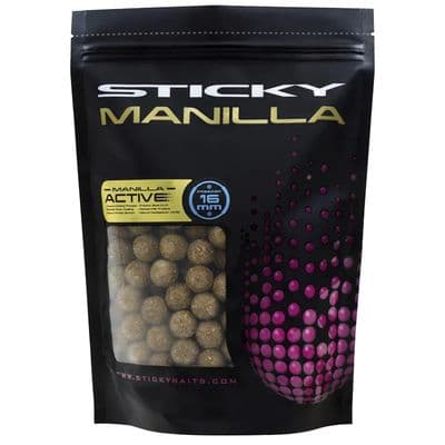 Sticky Manilla Active Freezer 12mm 5kg