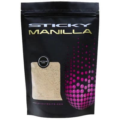 Sticky Manilla Active Mix