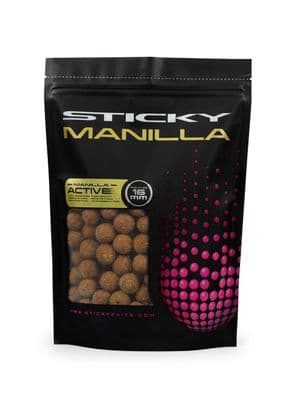 Sticky Manilla Active Shelf Life 12mm 1kg