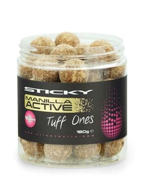 Sticky Manilla Active Tuff Ones 160g Pot