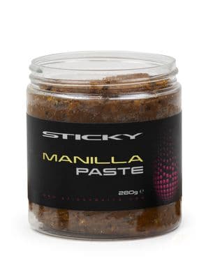 Sticky Manilla Paste 280g Pot