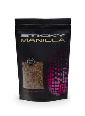 Sticky Manilla Pellets 2.3mm