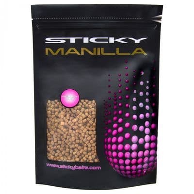 Sticky Manilla Pellets 6mm