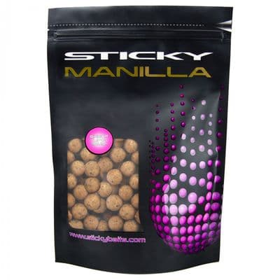 Sticky Manilla Shelf Life 16mm 5kg