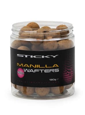 Sticky Manilla Wafters 16mm 130g Pot