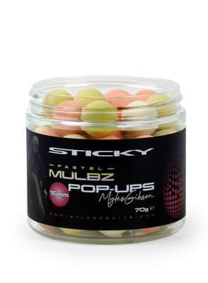 Sticky Mulbz Pop-Ups Pastel 70g Pot