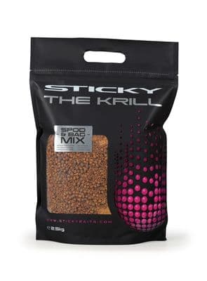 Sticky The Krill Spod & Bag Mix