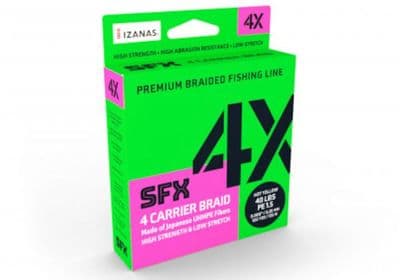 Sufix Sfx L.Vis Green