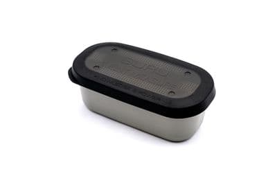 Tackle Guru - Conti Bait Box 1.1 Pint Grey