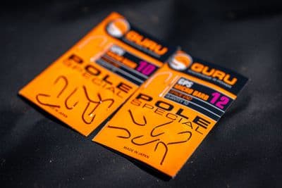 Tackle Guru Pole Special Barbed