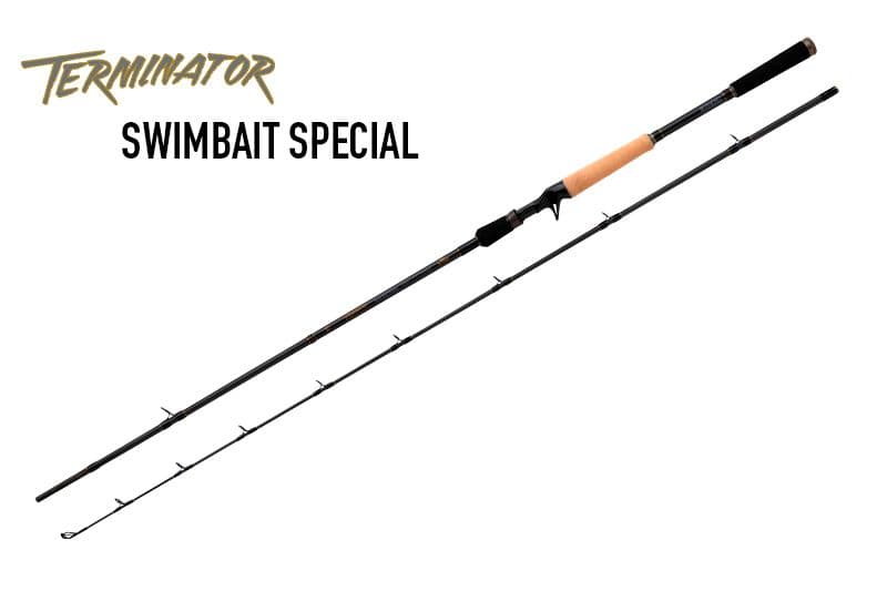 TERMINATOR RODS