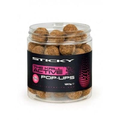The Krill Active Pop-Ups 16mm
