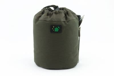 Thinking Anglers Olive Gas Canister Pouch