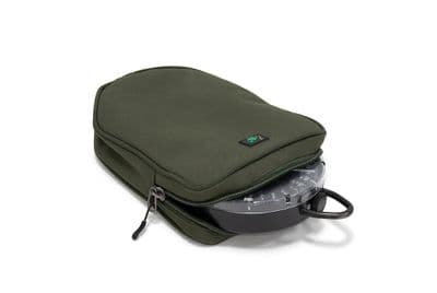 Thinking Anglers Olive Scales Pouch