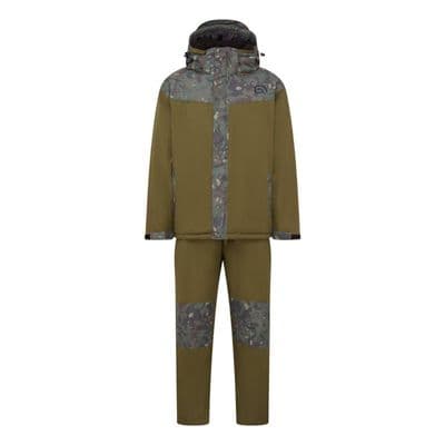 Trakker Cr 2 Piece Winter Suit Camo