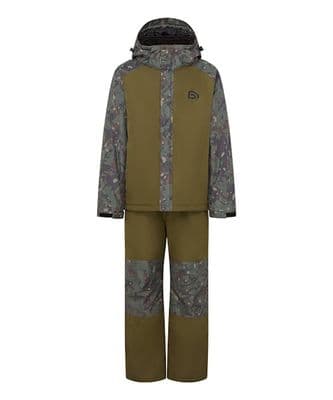 Trakker Cr 3 Piece Winter Suit Camo