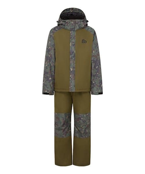 Trakker Cr 3 Piece Winter Suit Camo
