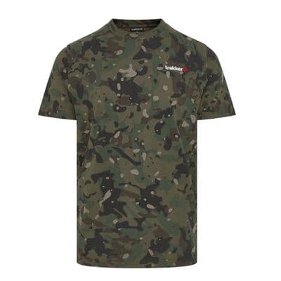 Trakker CR Camo T-Shirt