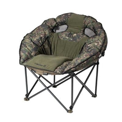Trakker Levelite Luna Camo Chair