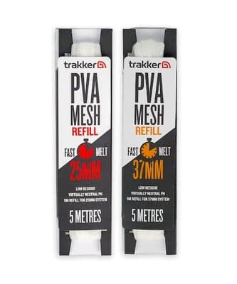 Trakker PVA Mesh System Refill (37mm)(5m)