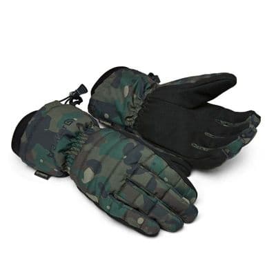 Trakker TechPro Waterproof Gloves