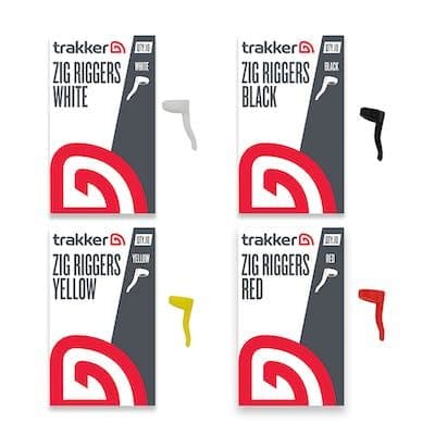 Trakker Zig Riggers (Yellow)