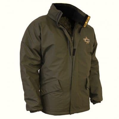 Vass 175W-20T Team Vass Winter Jacket Khaki