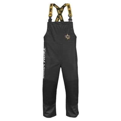 Vass 220 Bib & Brace - Black