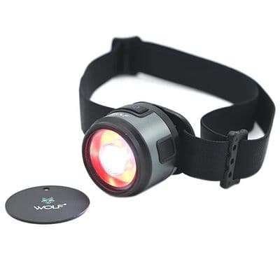 Wolf MPL 400 Headtorch