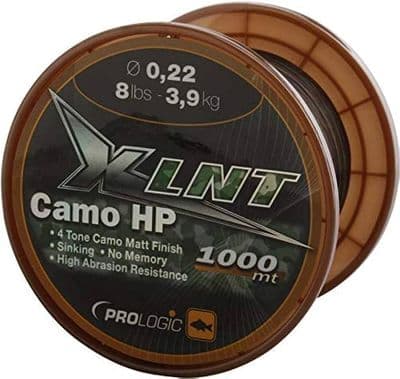 Xlnt Hp 1000m 0.22mm 3.9kg 8lbs Camo
