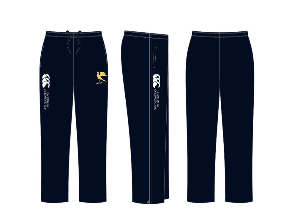 Canterbury Open Hem Stadium Tracksuits