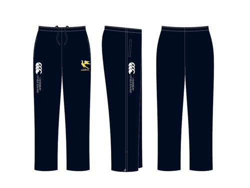 Canterbury Open Hem Stadium Tracksuits