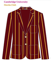 Hawks Blazer (New Design Available)