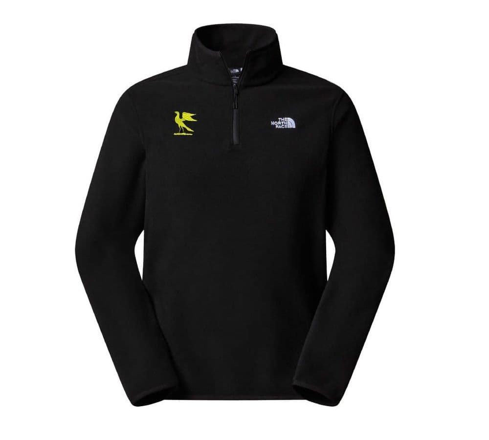 The North Face 1/4 Zip Fleece