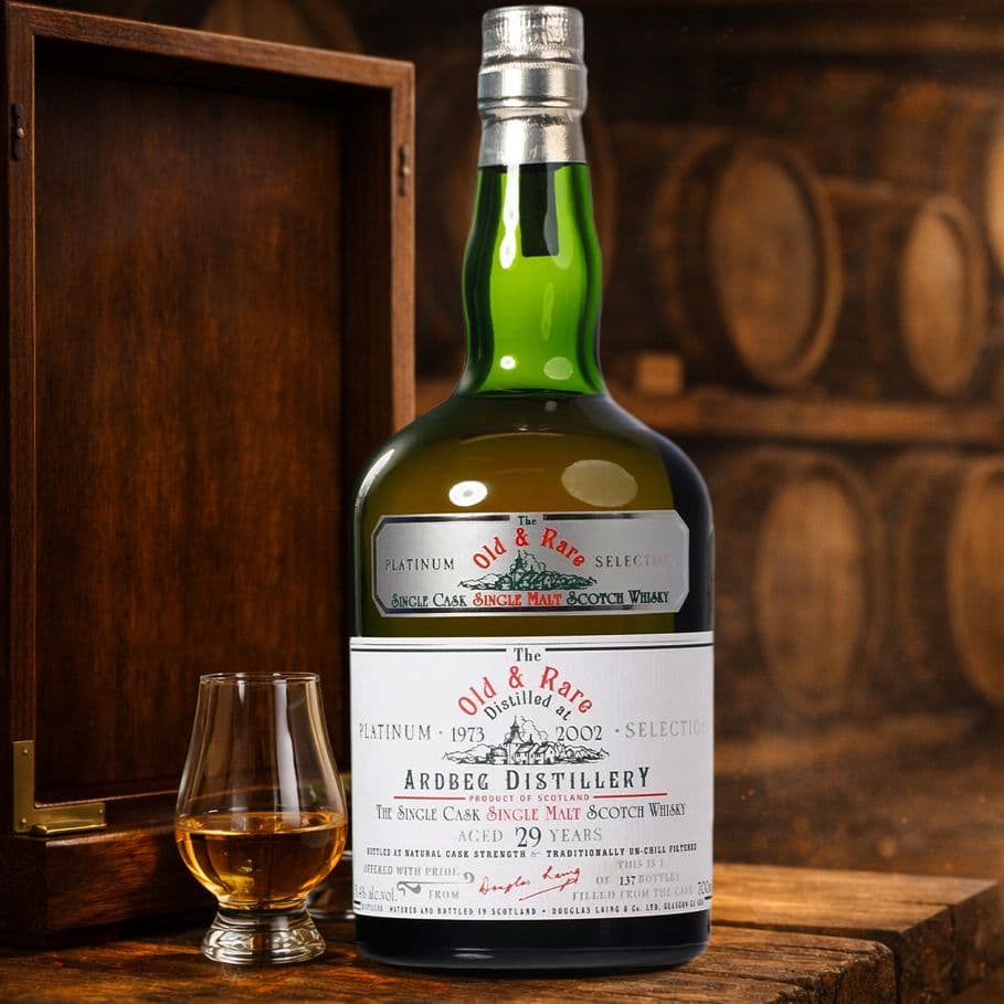 Ten of the Best: The Old & Rare Platinum Selection