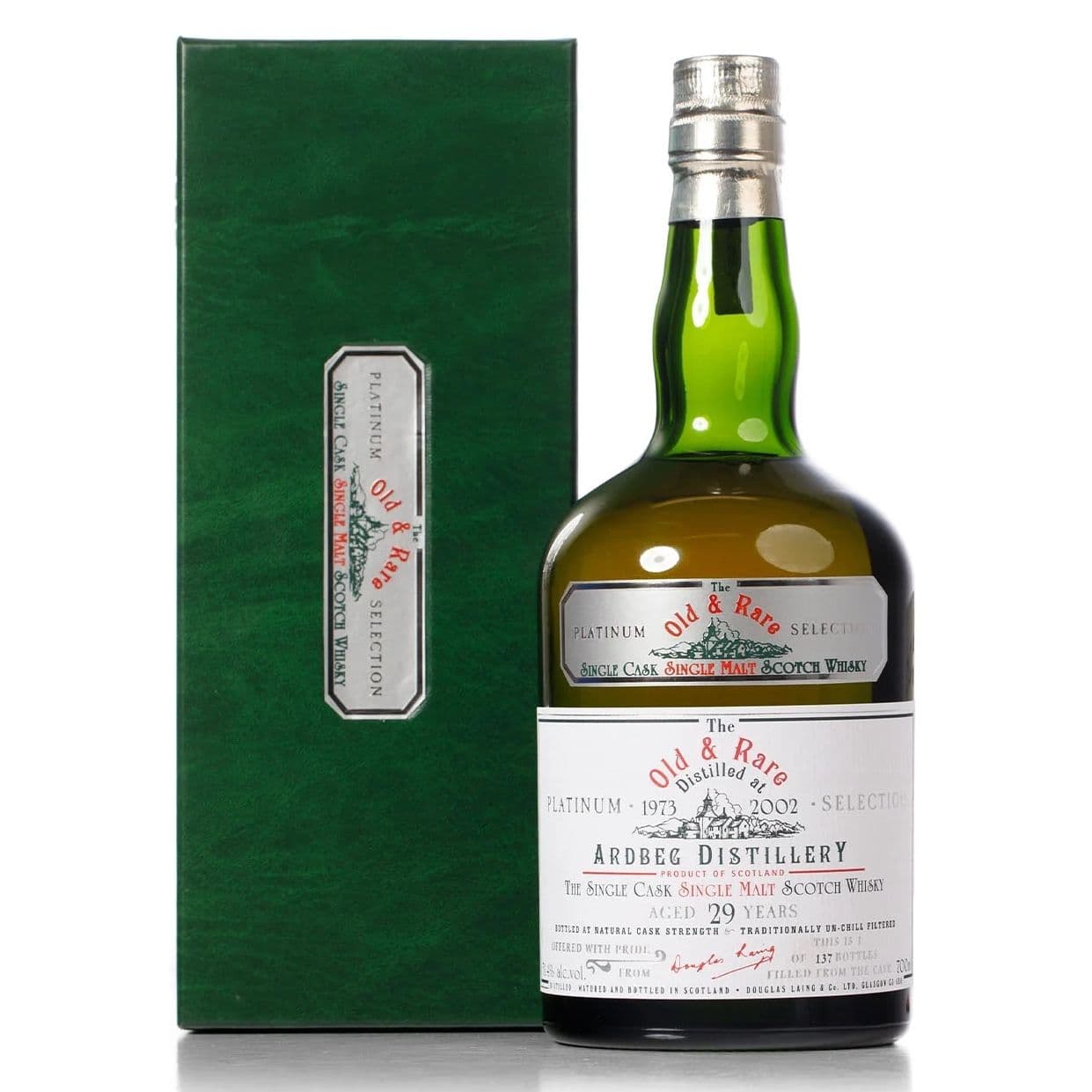 Ardbeg 1973 29yo Old & Rare