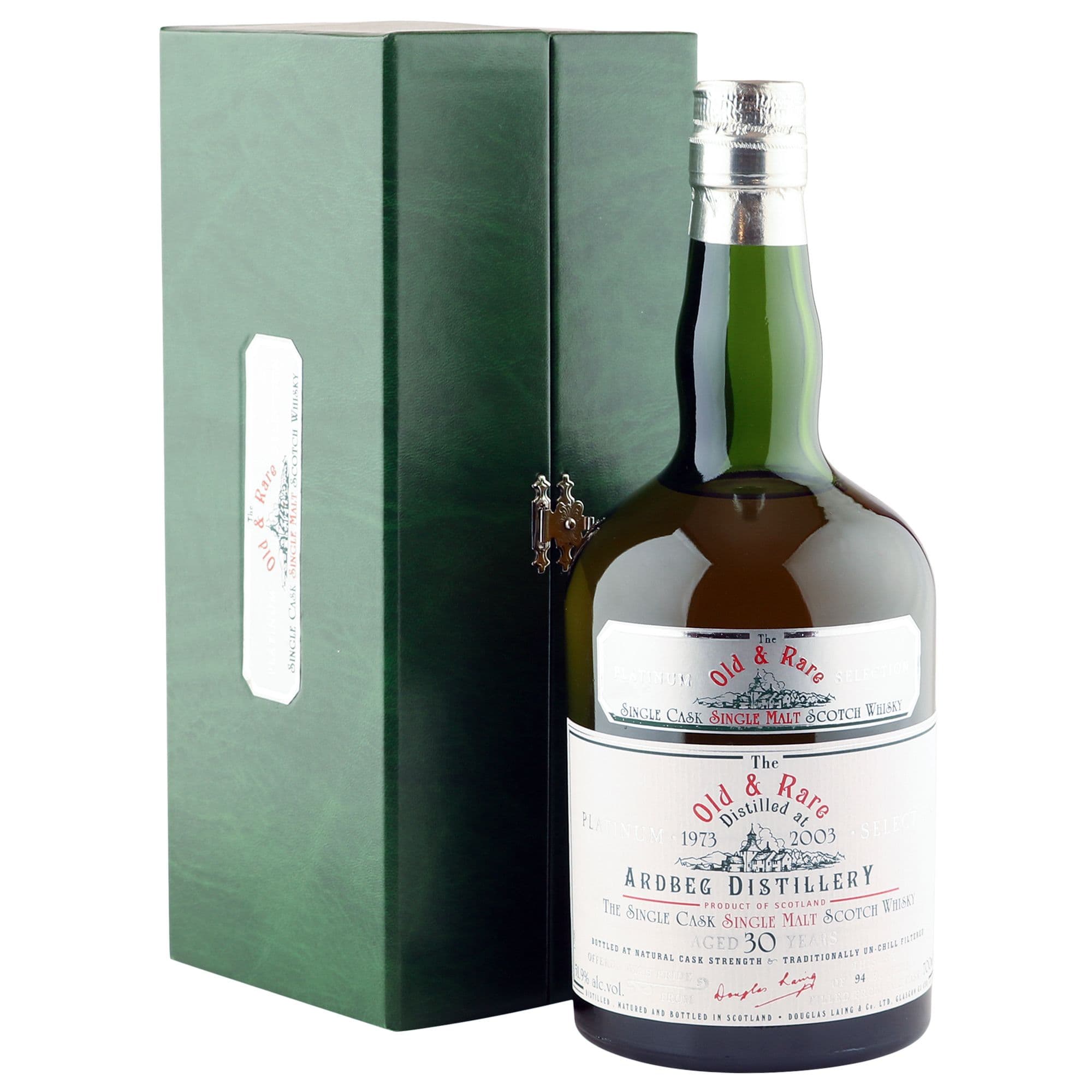 Ardbeg 1973 30yo Old & Rare