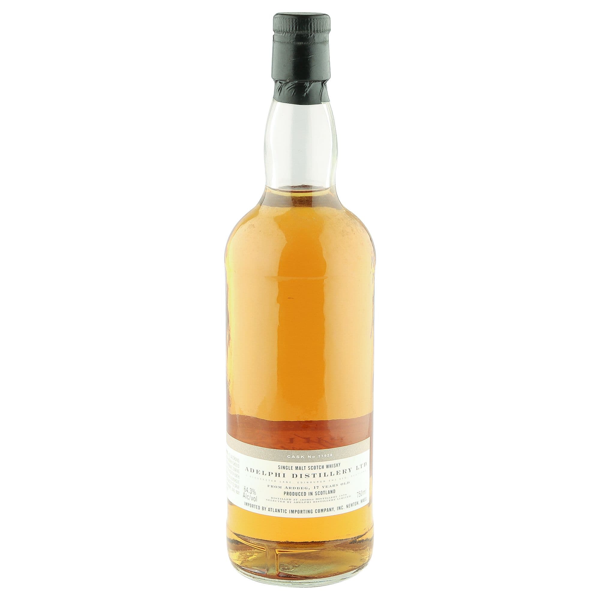 Ardbeg 1979 17yo Adelphi