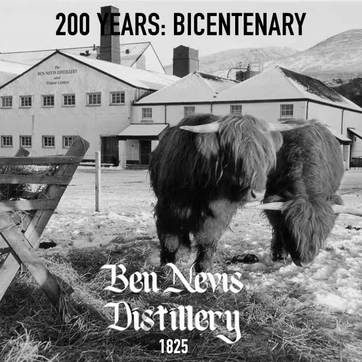 200 Years of Ben Nevis Distillery