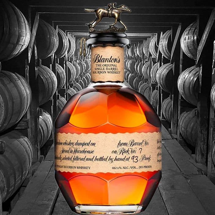 The Legacy of Blanton's Whiskey: The Original Single Barrel Bourbon