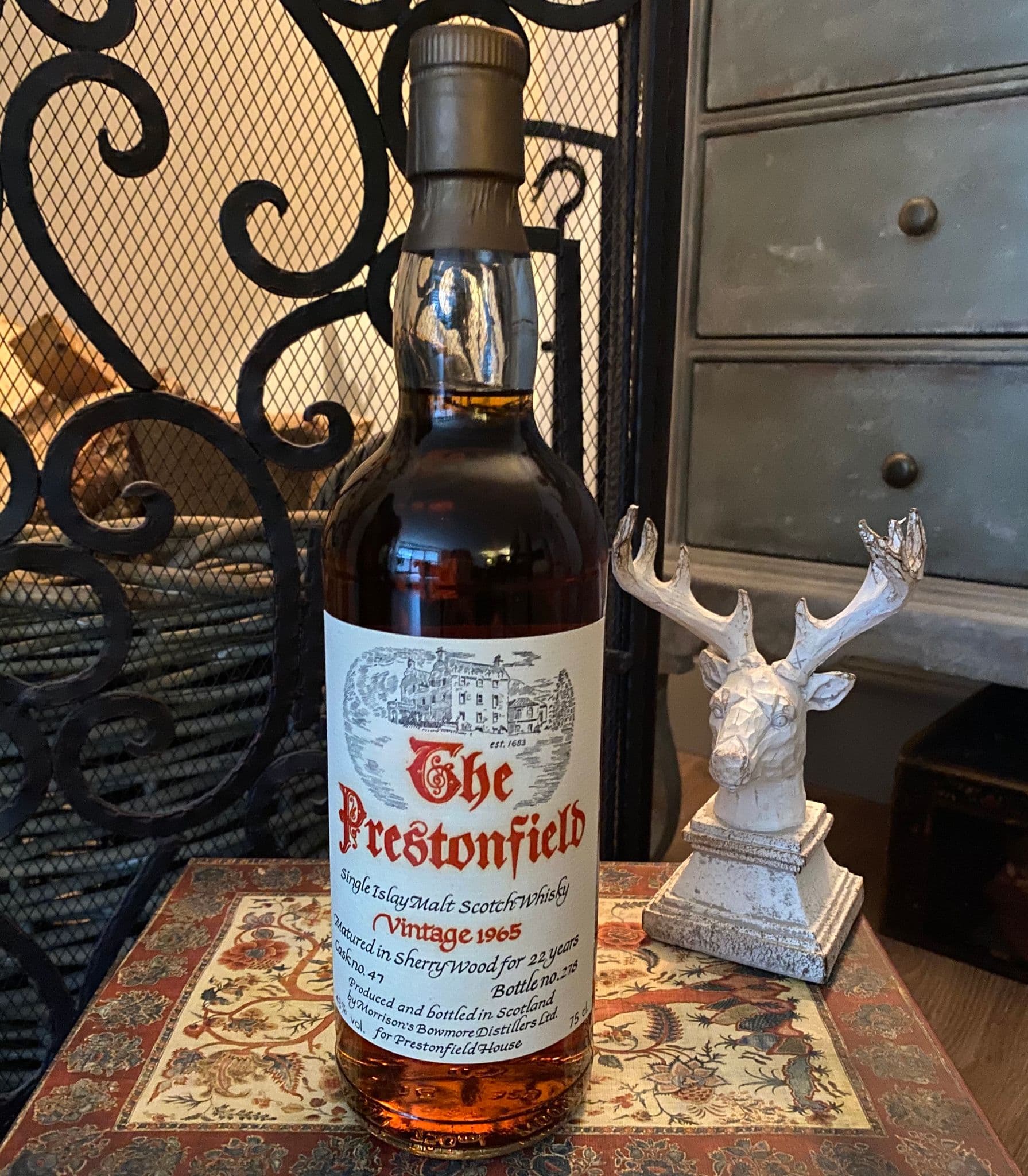 Bowmore: The Gentleman of Islay