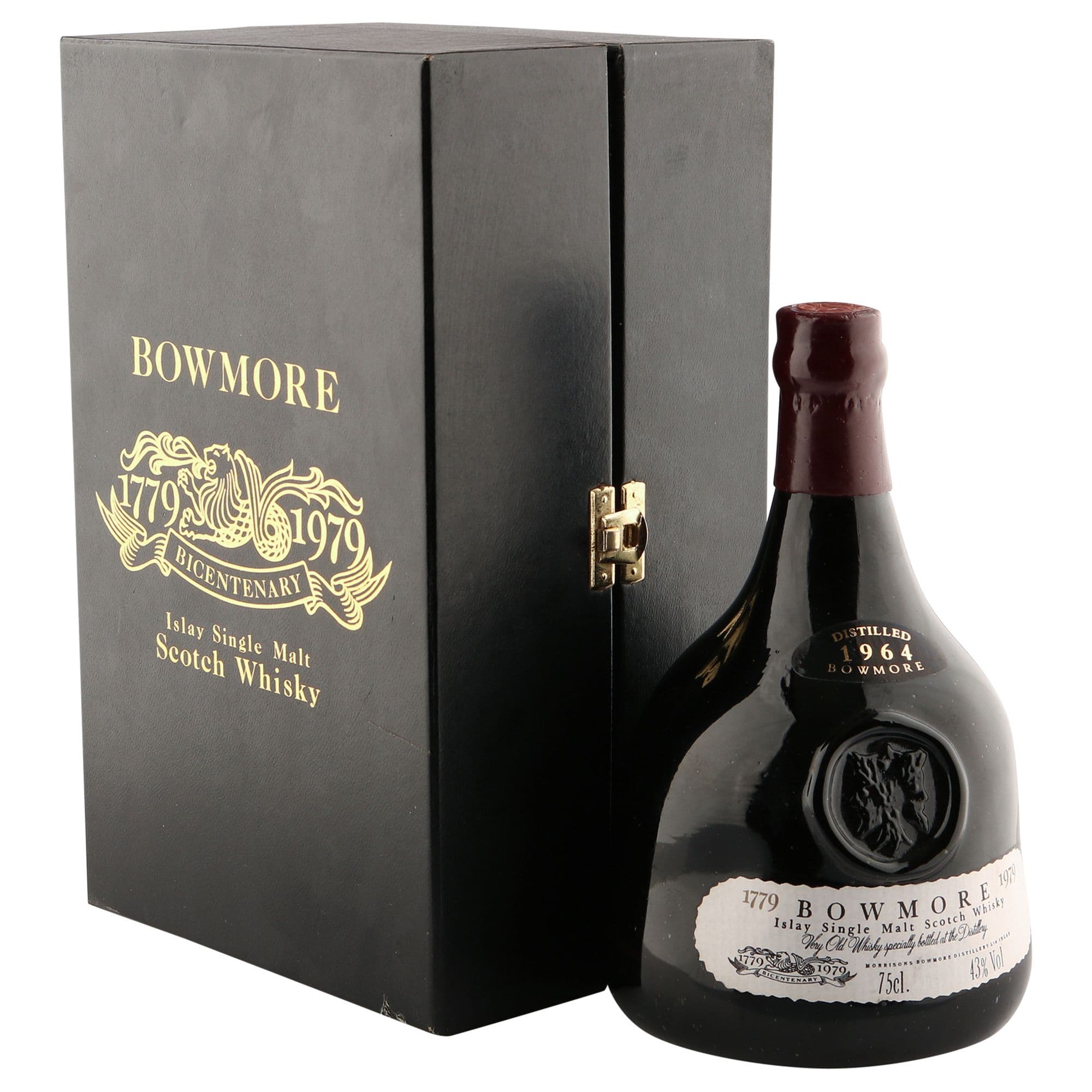 Bowmore 1964 Bicentenary