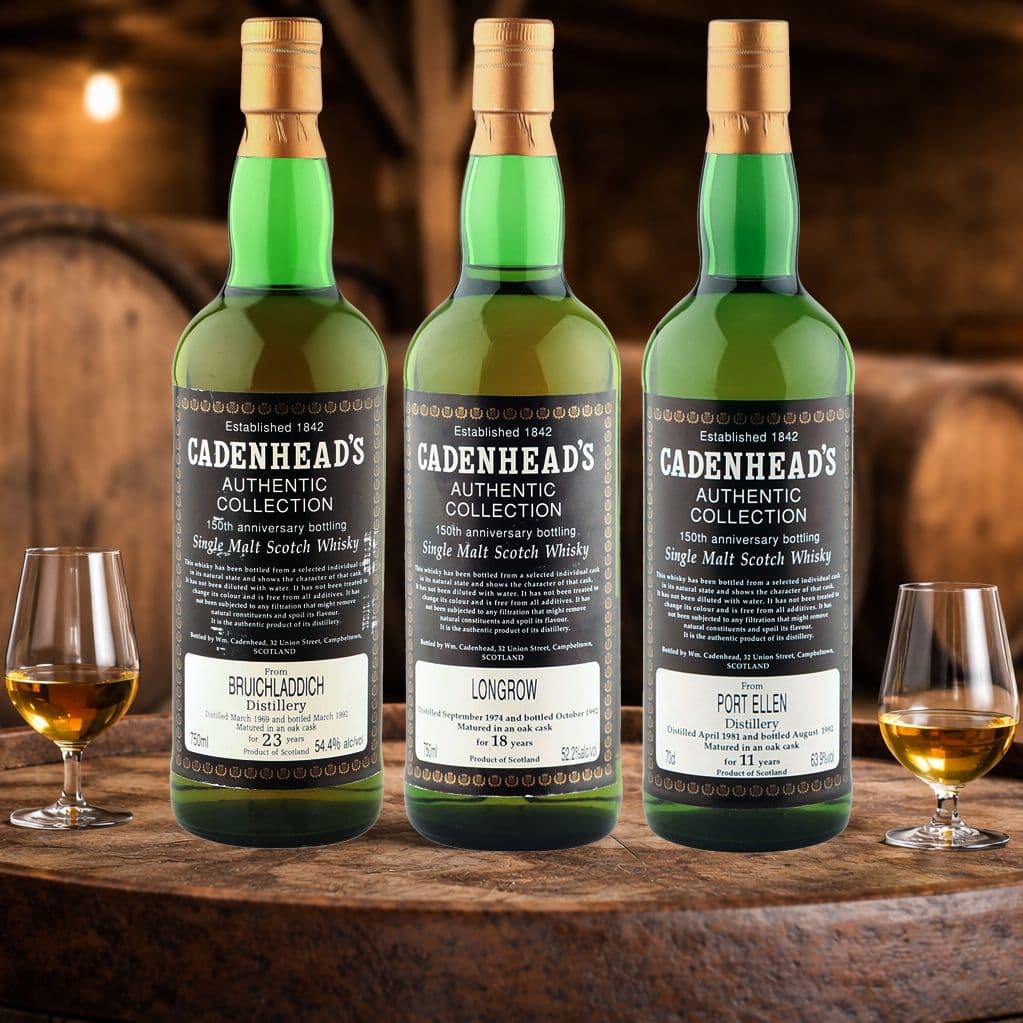 Cadenhead’s Authentic Collection: A History and Ten of the Best 