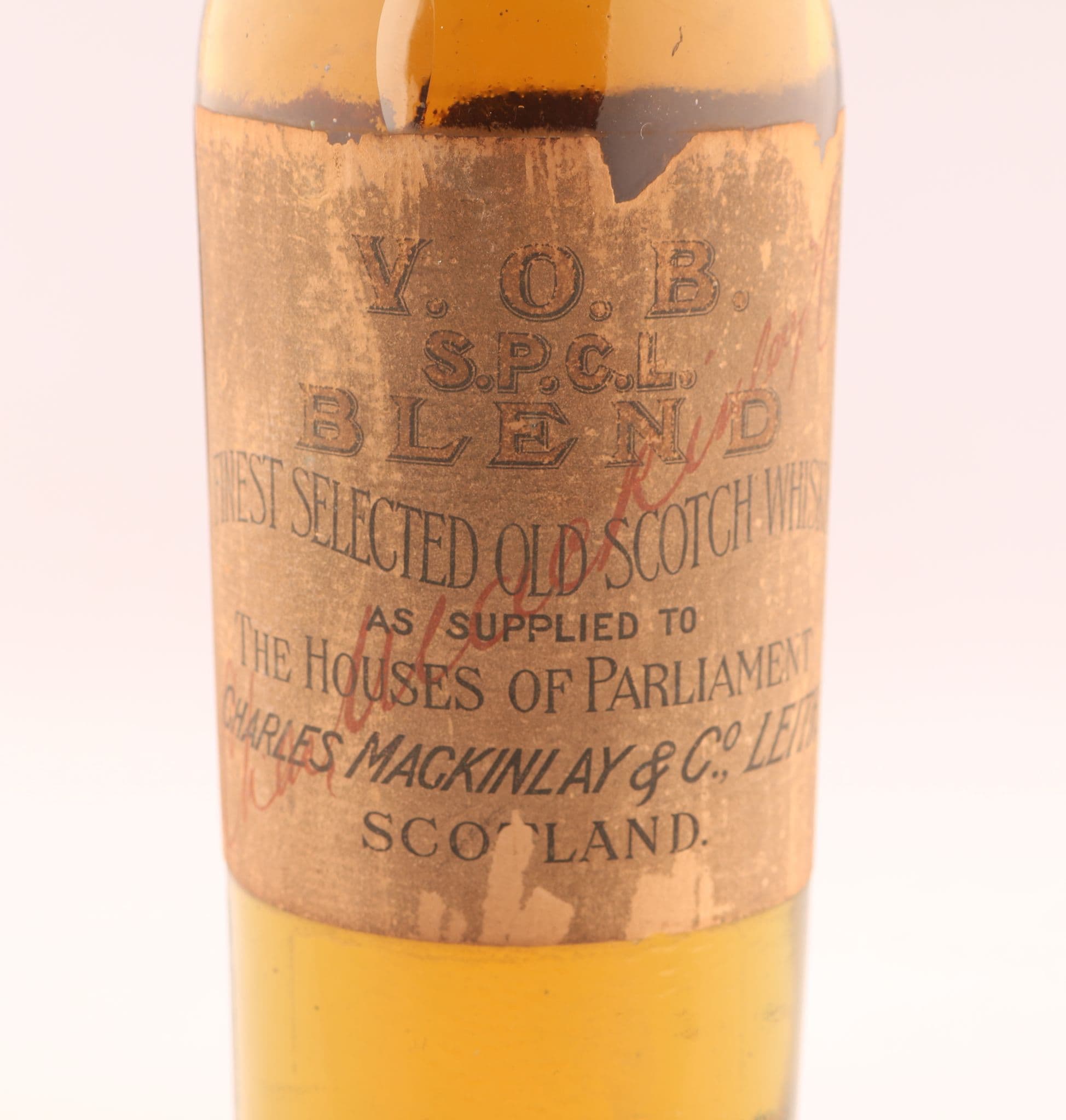 Spotlight: A 19th Century Relic