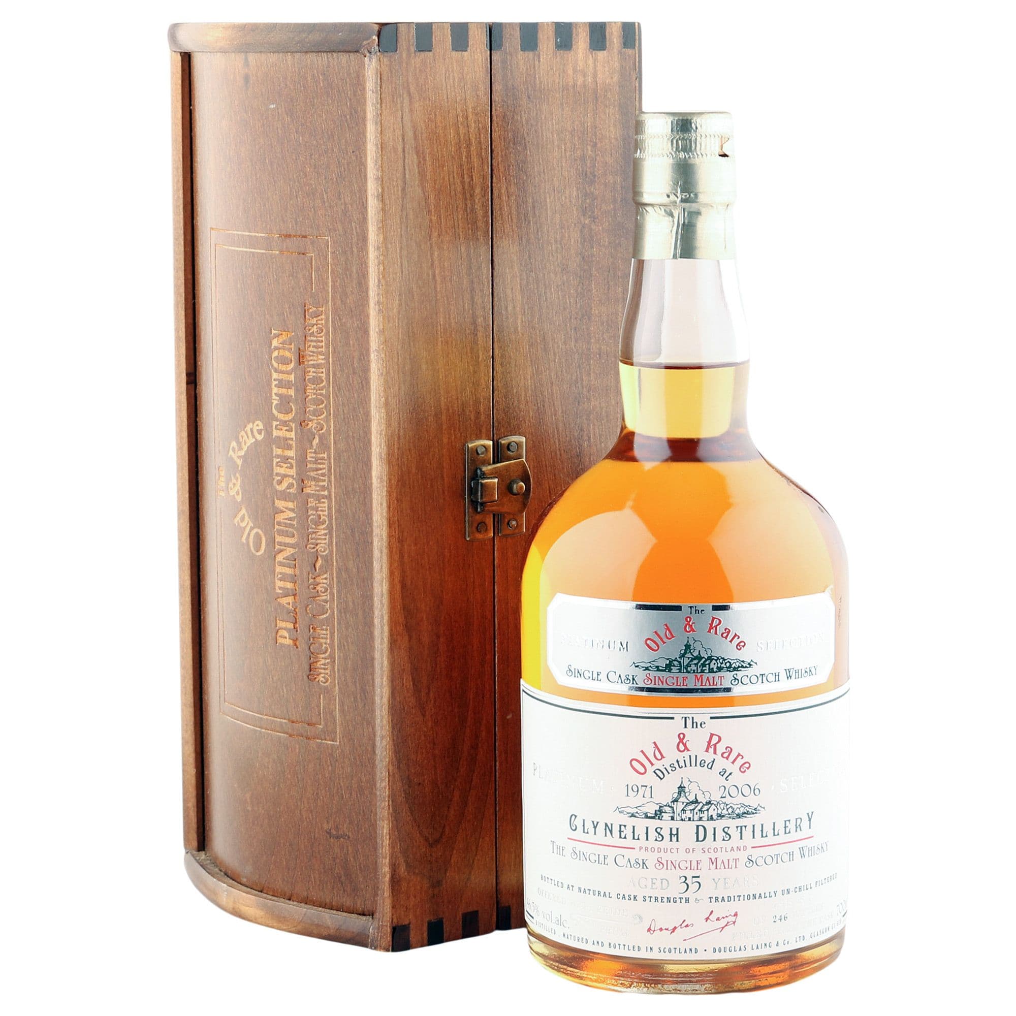 Clynelish 1971 35yo Old & Rare