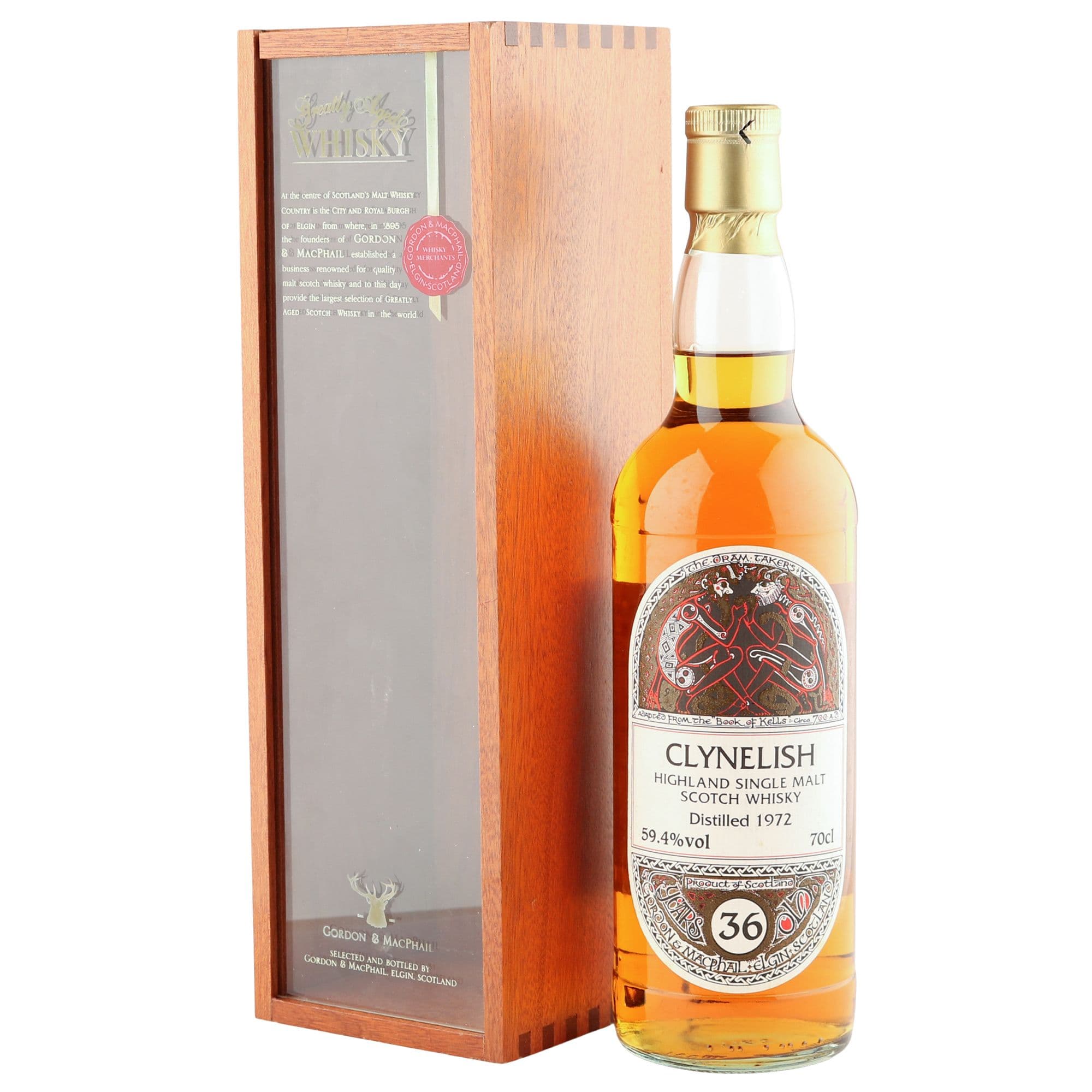 Clynelish 1972 36yo