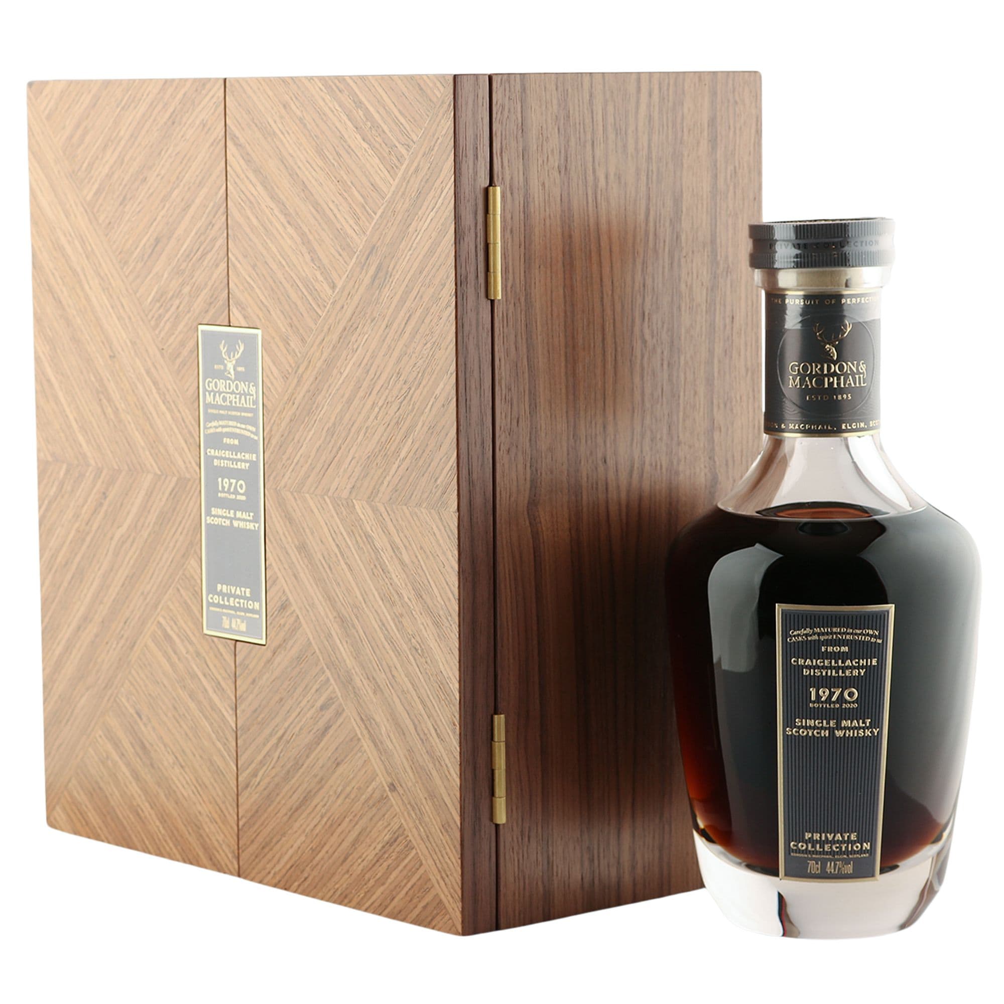 Craigellachie 1970 50yo Private Collection