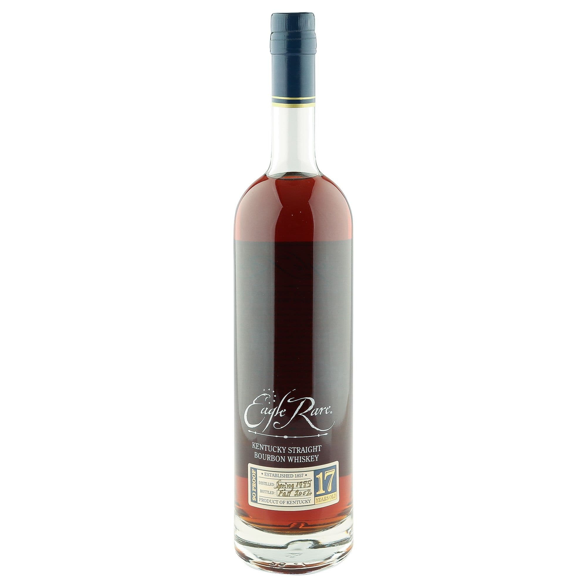 Eagle Rare 17yo BTAC 2002